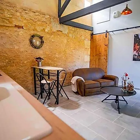 I Alojamento de Acomodação e Pequeno-almoço Bergerac