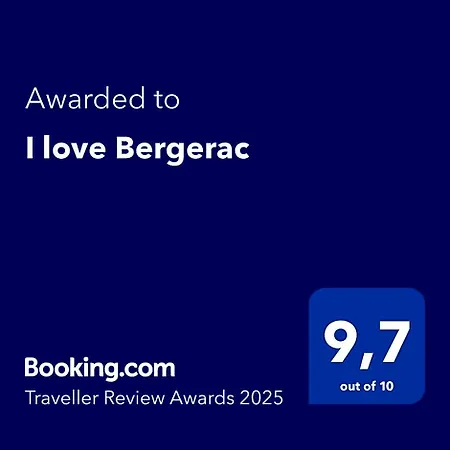 I 4* Bergerac